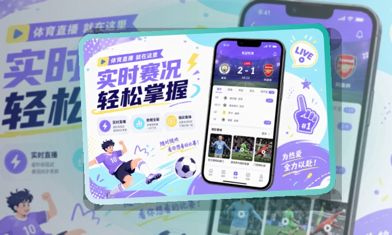 九游会 App亮点，赛事入口更有层次 页面展示
